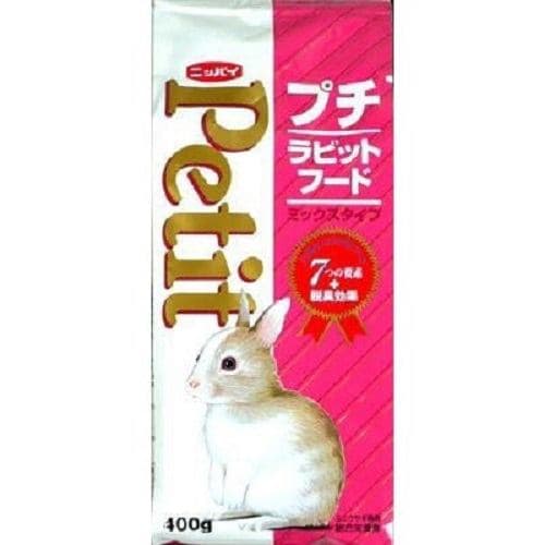 フィード・ワン ニッパイプチラビット ４００ｇ