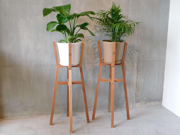 プランタースタンド　送料無料　ＰＬＡＮＴＥＲ　ＳＴＡＮＤ　北欧　ナチュラル