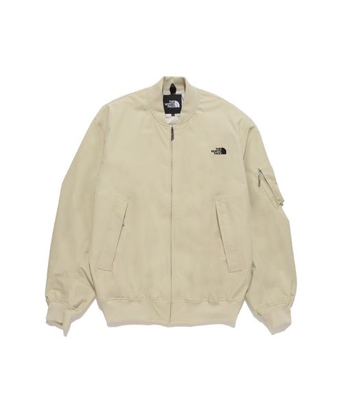 ザノースフェイス/WP Bomber Jacket (ウォータープルーフボンバージャケット)