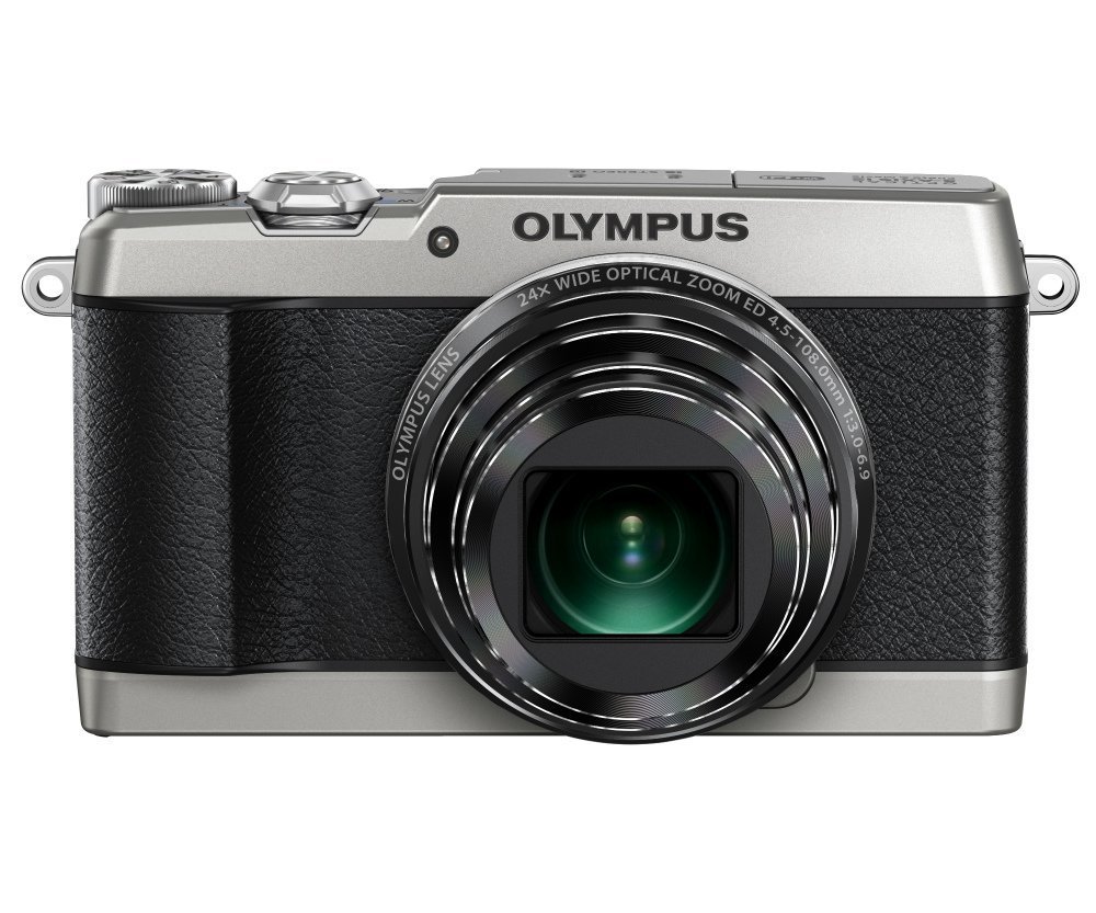 OLYMPUS デジタルカメラ STYLUS SH-1