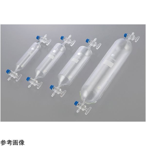 アズワン ガス採取管 1000mL 1764017 1個 4-3728-01（直送品）