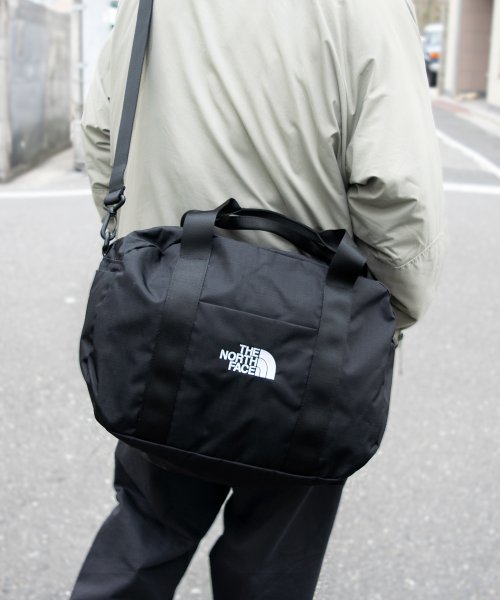 THE NORTH FACE ノースフェイス HARITAGE CARGO M ヘリテージ カーゴ バッグ ボストン バッグ 斜めがけ ショルダー バッグ 2W