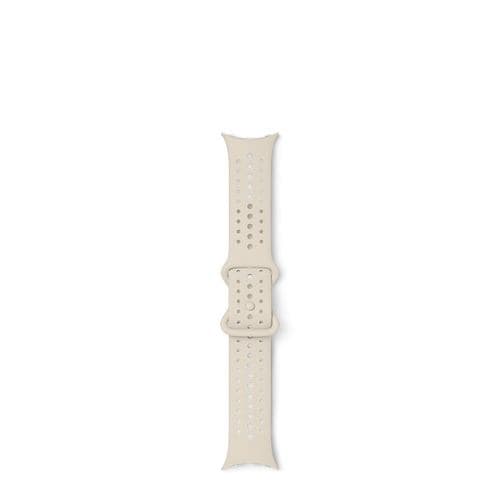 Google GA06133-WW Pixel Watch 用 バンド Google Watch Band アクティブスポーツバンド 45mm Sサイズ Porcelain