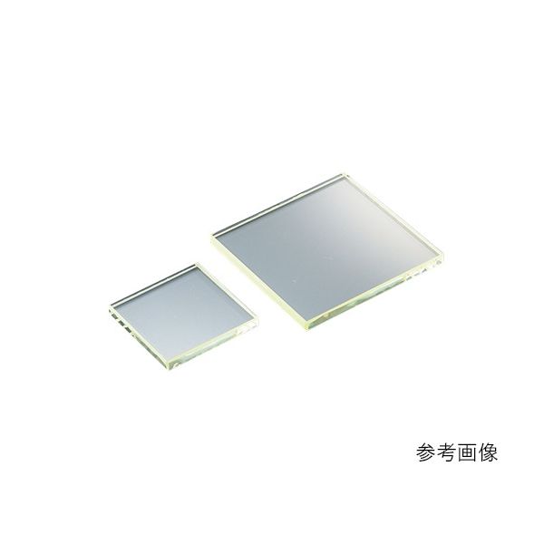 アズワン 鉛ガラス(LXー57B)角型 150×150×7mm 3-4969-03 1個(1枚)（直送品）