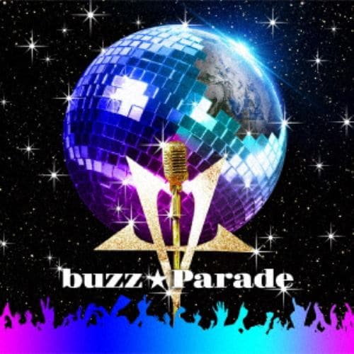 【CD】buzz★Vibes ／ buzz★Parade(DVD付)