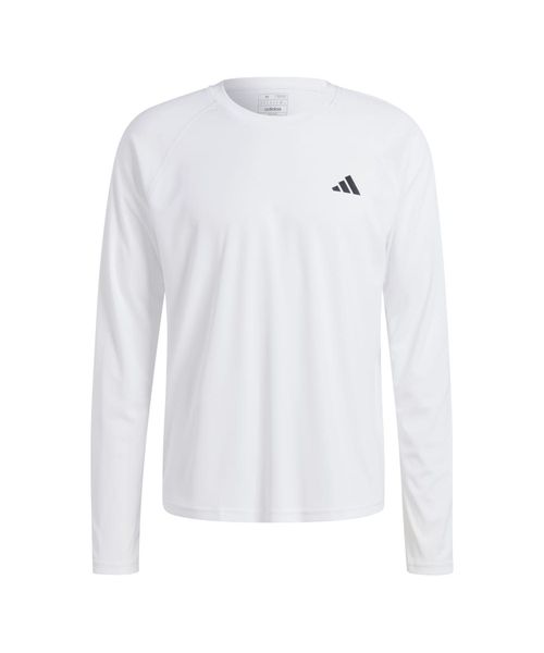 adidas/M TENNIS CLUB 長袖 Tシャツ