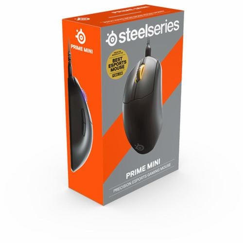 ＳｔｅｅｌＳｅｒｉｅｓ 62421J Prime Mini Gaming Mouse(RE) 62421J