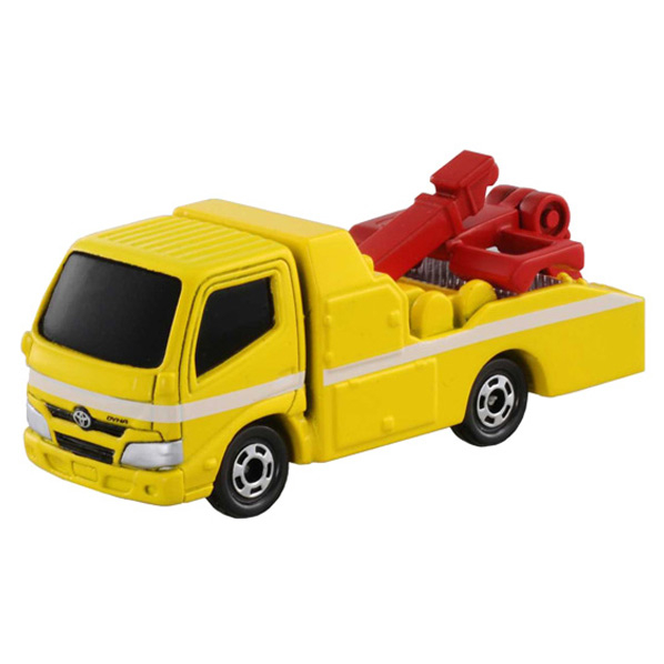 タカラトミー トミカ No．5 トヨタ ダイナ レッカー車(箱) NO005ﾄﾖﾀﾀﾞｲﾅﾚﾂｶ-ｼﾔ