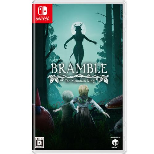 Bramble: The Mountain King Nintendo Switch HAC-P-A774A