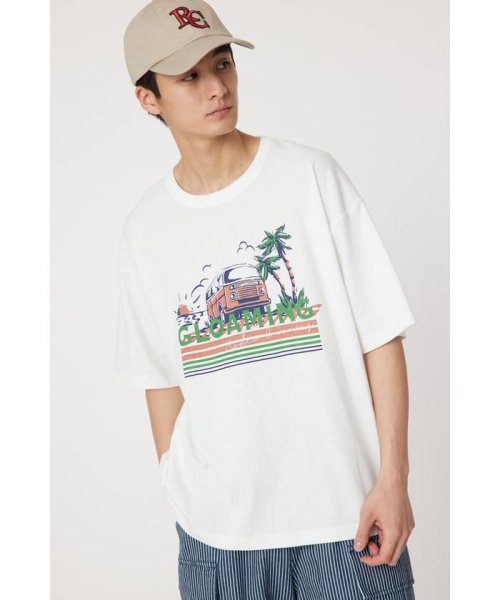 レトロバス Tシャツ