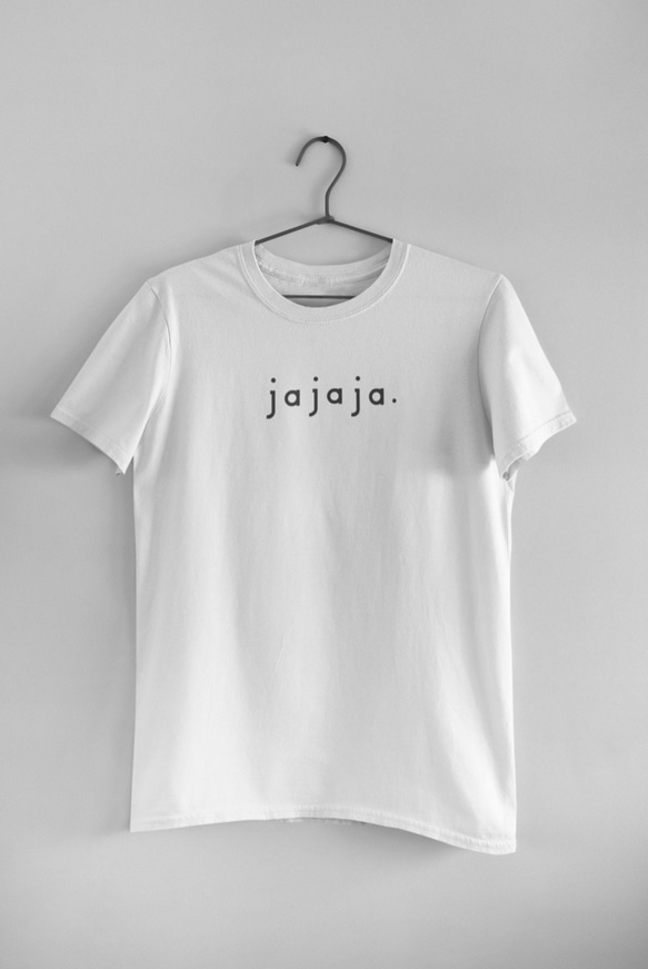 jajaja.  T-SHIRTS　Tシャツ カラー対応可☆