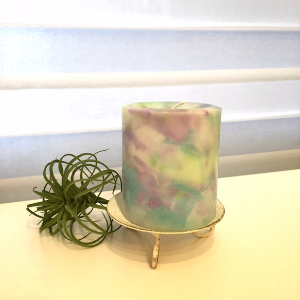 SORA Candle #03シャボン