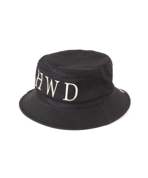 THE H.W.DOG&CO./ザエイチダブリュードッグアンドコー/FLAG HAT