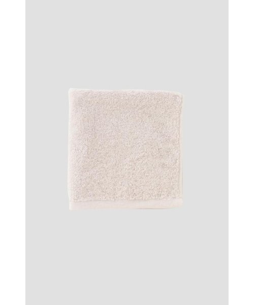 COTTON RAMIE TOWEL