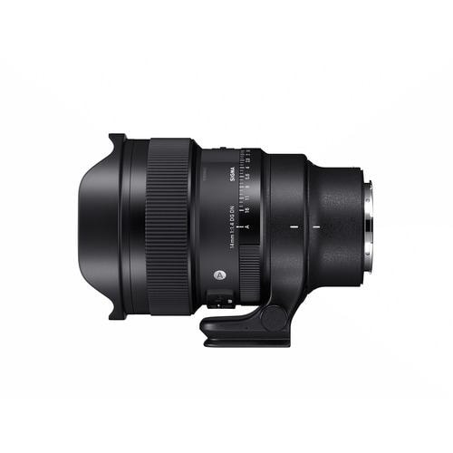 シグマ 14mm F1.4 DG DN 交換用レンズ Art ライカLマウント用