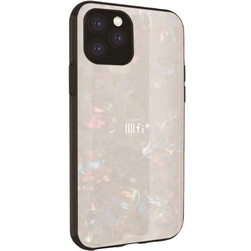 グルマンディーズ IFT-67SH IIII fit Premium Series iPhone 12 mini対応ケース シェル