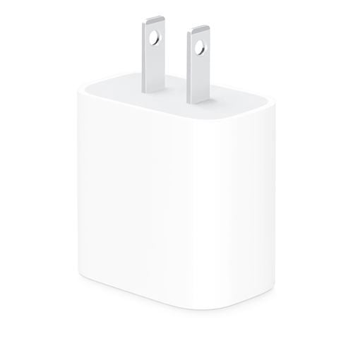 アップル Apple MHJA3AM/A 20W USB-C電源アダプタ