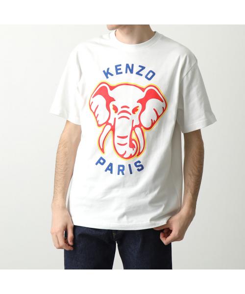 ケンゾー/KENZO 半袖 Tシャツ ELEPHANT CLASSIC T－SHIRT PFE55･･･