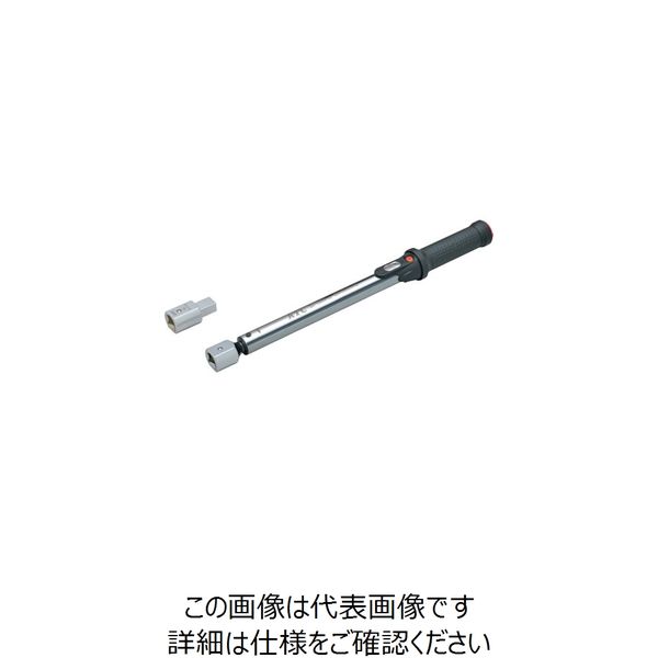 京都機械工具 KTC 14×18ヘッド交換式トルクレンチセット TGW100202 1セット 255-4275（直送品）