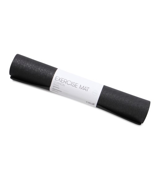 【Casall】Exercise Mat Cushion 5mm PVC free