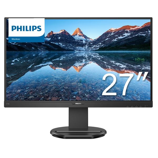 フィリップス 27インチ液晶モニター B9/11