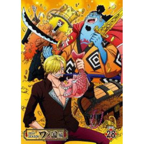 【DVD】ONE PIECE ワンピース 20THシーズン ワノ国編 PIECE.28