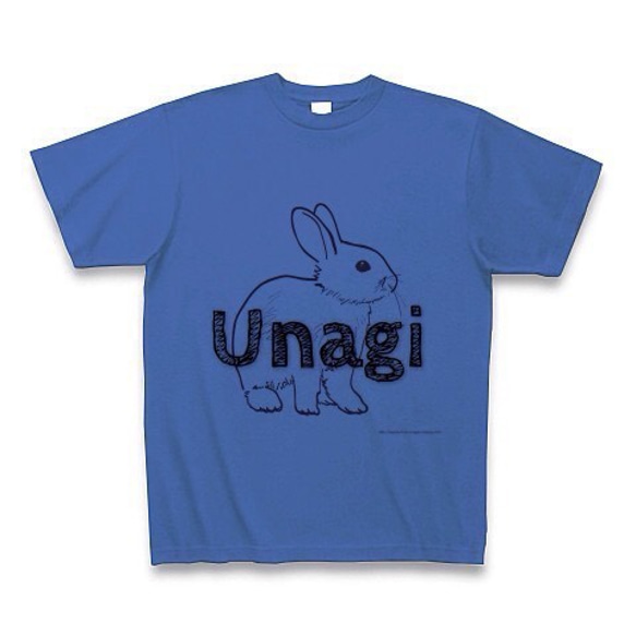 UNAGI USAGI Tshirts