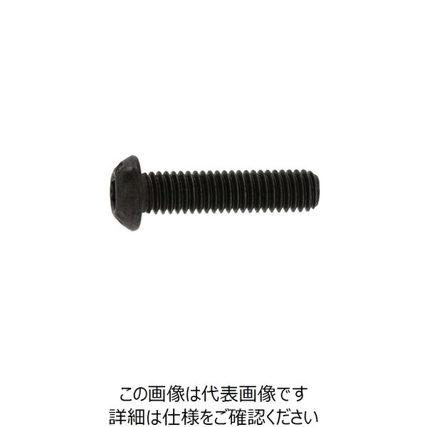 SUNCO ボタンCAP アンブラコ 3×12 （200本入） A0-00-100P-0030-0120-00 248-1745（直送品）