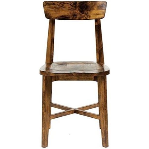 ジャーナルスタンダードファニチャー CHINON CHAIR（WOOD SEAT）（シノン ウッドシート チェア） 15704960000870 1脚（直送品）