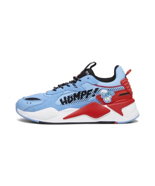 ユニセックス PUMA x スマーフ RS－X スニーカー