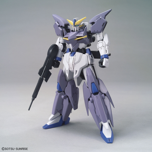 バンダイスピリッツ HGBD：R144 ガンダムテルティウム HGBDR16ｶﾞﾝﾀﾞﾑﾃﾙﾃｲｳﾑ