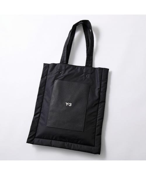 Y－3 トートバッグ LUX TOTE IZ2326 ロゴ