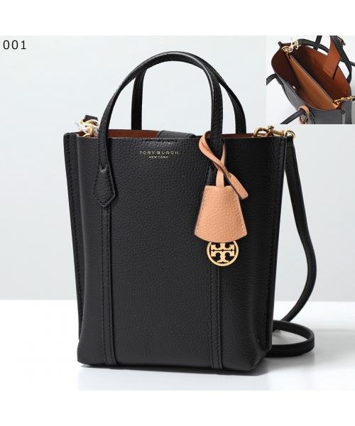 TORY BURCH バッグ MINI PERRY TOTE ミニ ペリー トート 142616