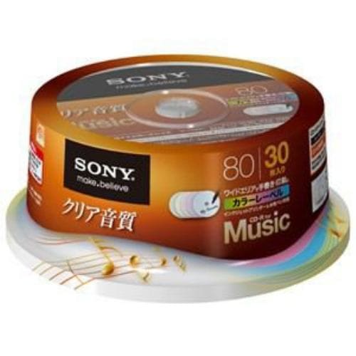 ソニー 30CRM80HPXP CD-R オーディオ