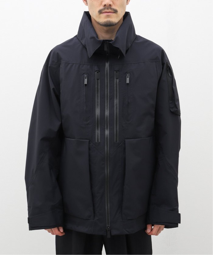 エディフィス/【White Mountaineering】GORE－TEX 3L JACKET B･･･