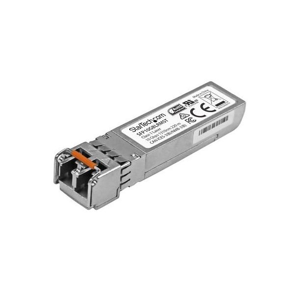 SFP+モジュール/MSA対応アンコード /10GBASEーLRM準拠光トランシーバ/1310nm/DDM SFP10GBLRMST 1個（直送品）