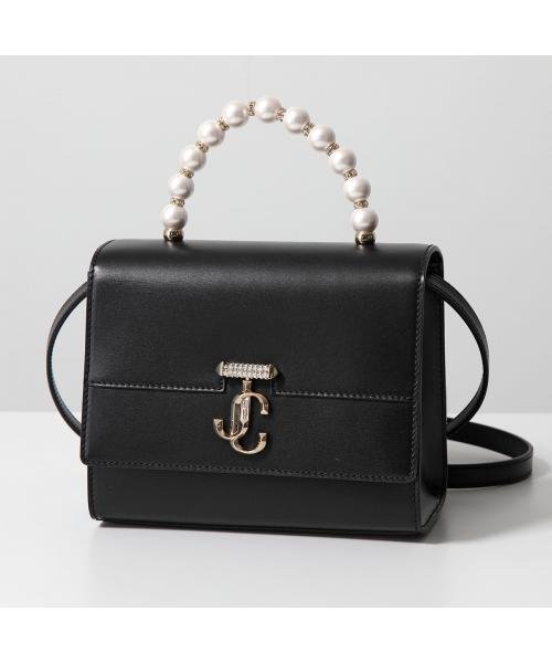 Jimmy Choo ショルダーバッグ AVENUE TOPHANDLE/S RMA