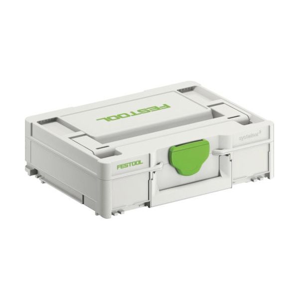 Festool システナー3 SYS3 M112 396x296x112(204840) 00522224 1個 428-5690（直送品）