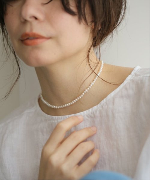 【Le Chic Radical /ルシックラディカル】Baby Peal Choker