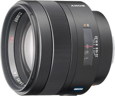 SONY Planar T* 85mm F1.4 ZA SAL85F14Z【中古品】