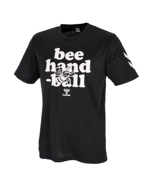 ヒュンメル/HB BEE Tシャツ(HANDBALL T－SHIRT)