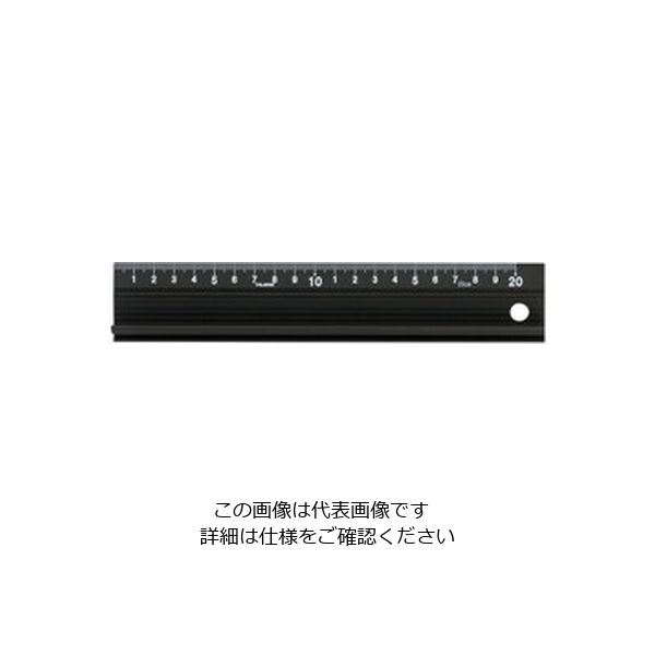 エスコ 200mm カッターガイド(スリムタイプ) EA720Y-22 1セット(10個)（直送品）