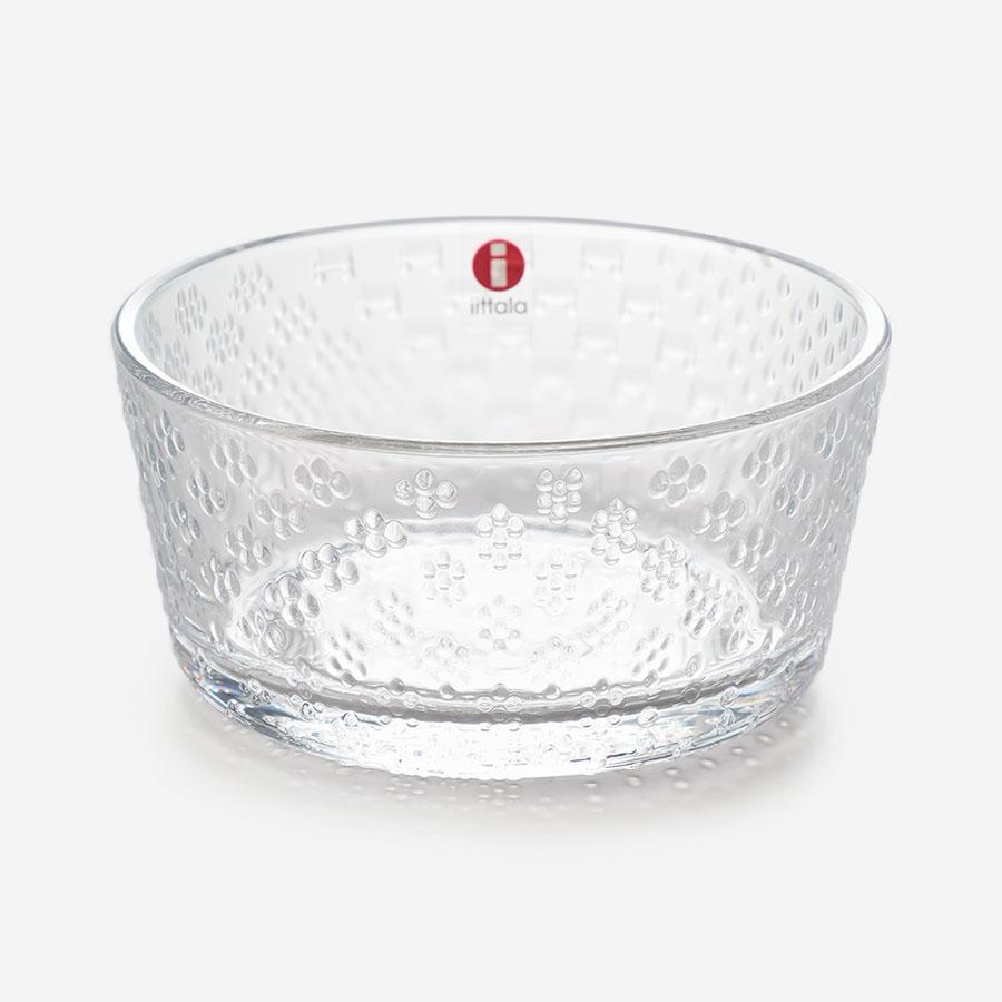 iittala | ツンドラ ボウル 250ml クリア