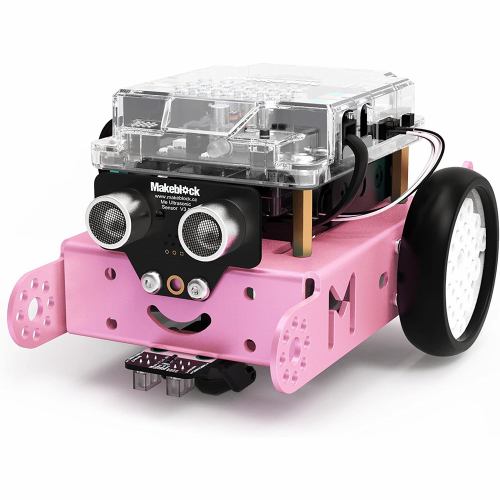 Ｍａｋｅｂｌｏｃｋ Ｊａｐａｎ mBot V1.1-Pink(Bluetooth Version) P1050023