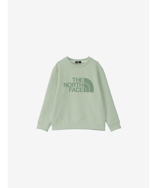 ザノースフェイス/Colorise Sweat Crew (キッズ カラライズスウェットクルー)