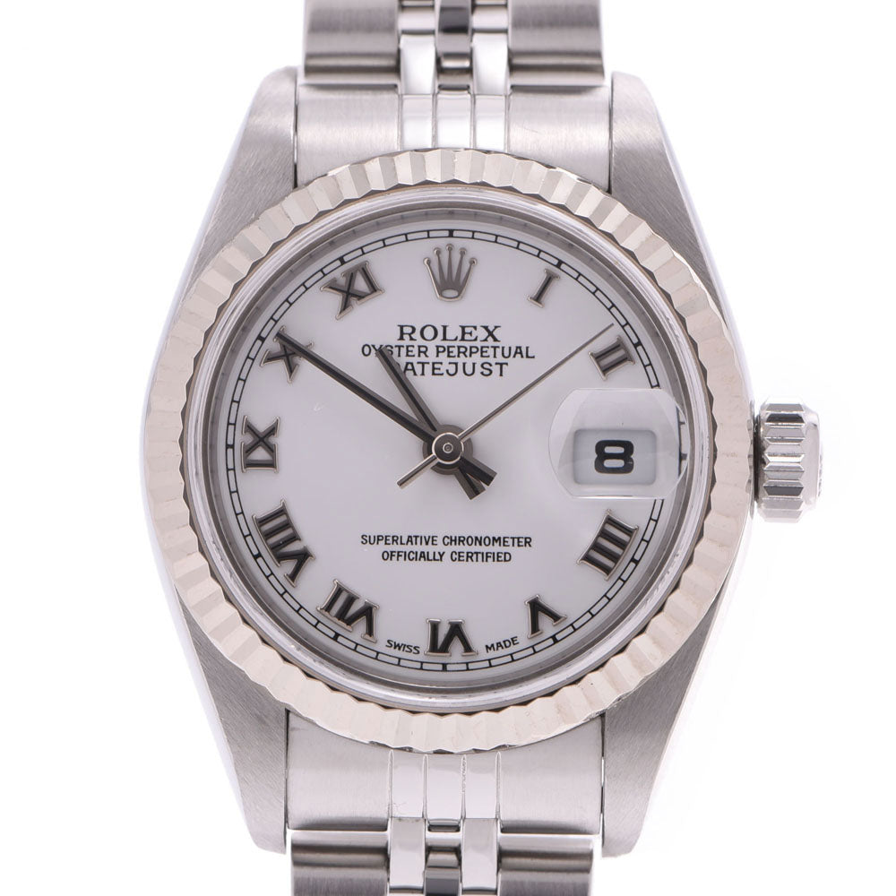 ROLEX ロレックスデイトジャスト  レディース SS 腕時計 79174  中古