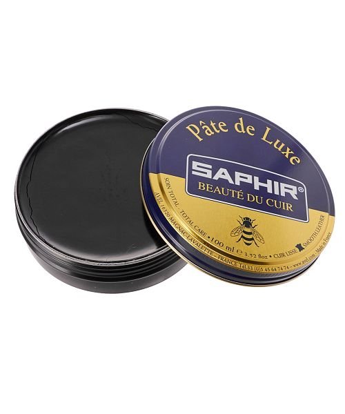 サフィール SAPHIR ルボウ ビーズワックスポリッシュ 100ml