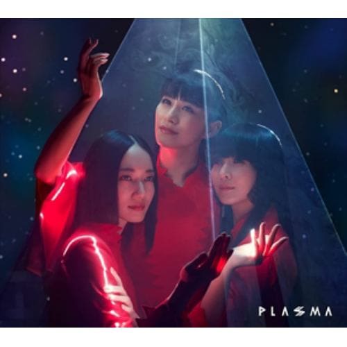 【CD】Perfume ／ PLASMA(初回限定盤B)(DVD付)