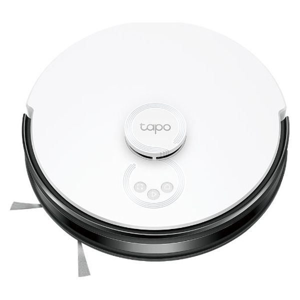 TP-LINK Tapo RV30 LiDARナビゲーション搭載 2in1ロボット掃除機 1台（直送品）