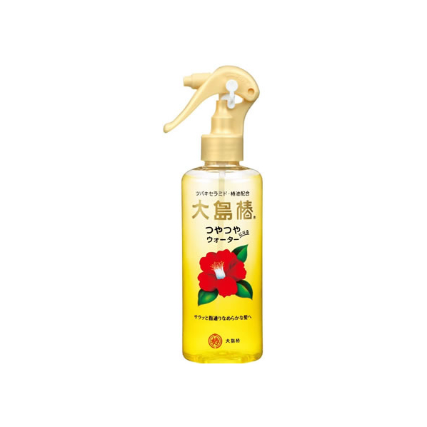 大島椿 大島椿 ヘアウォーター 180mL F184572